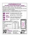 PAH UB Rosmarinkartoffeln 330g 4260177787708 Rev.00