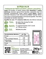 PAH UB Gemüsetaler 240g 4260177783168 Rev.01